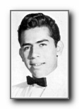 John Gonzales: class of 1966, Norte Del Rio High School, Sacramento, CA.